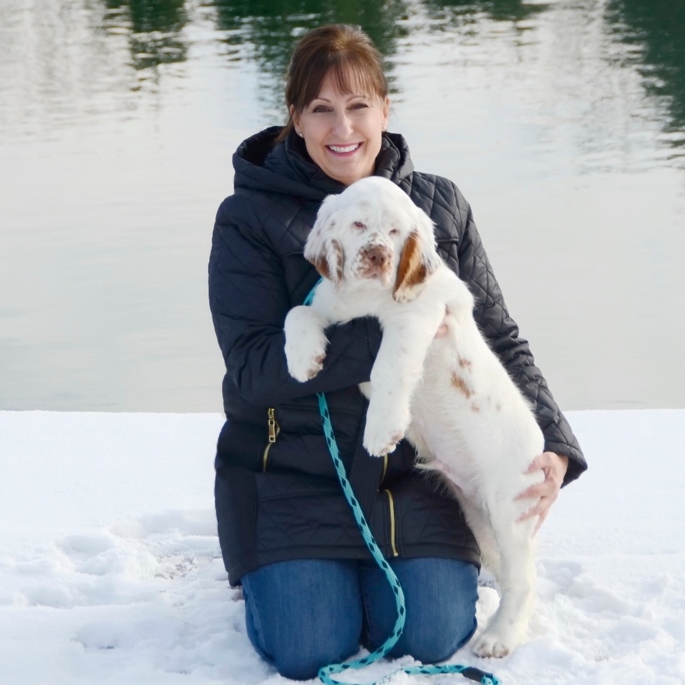 Meet your Posher, Kristine